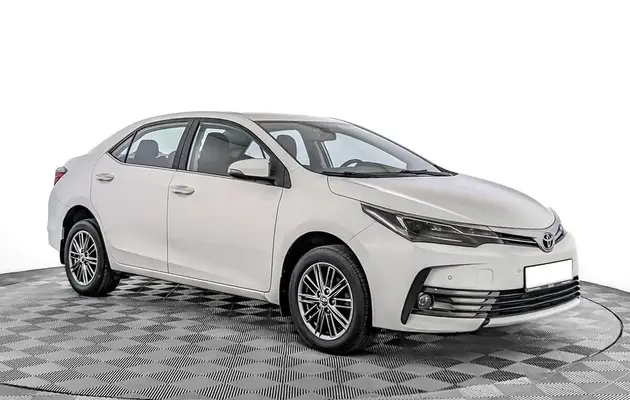 Toyota Corolla, фото №3