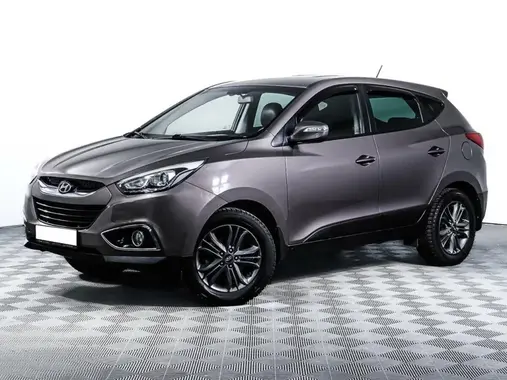 Hyundai IX35