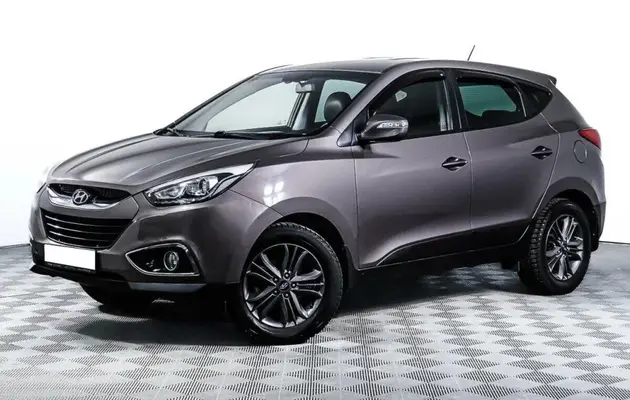 Hyundai ix35, фото №1