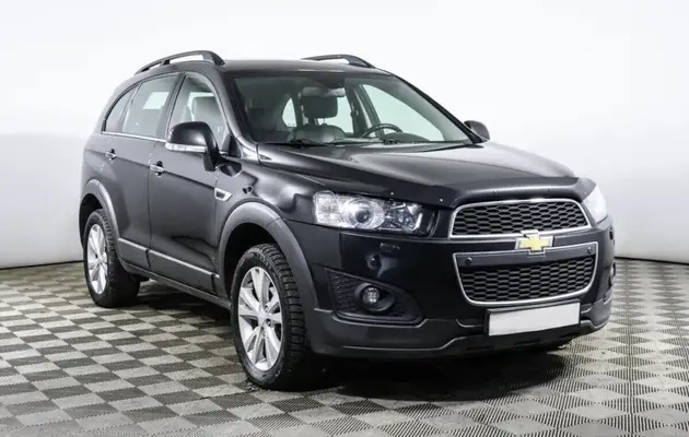 Chevrolet Captiva, фото №3