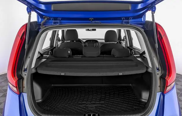 Kia Soul, фото №13