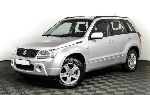 Suzuki Grand Vitara, фото №1