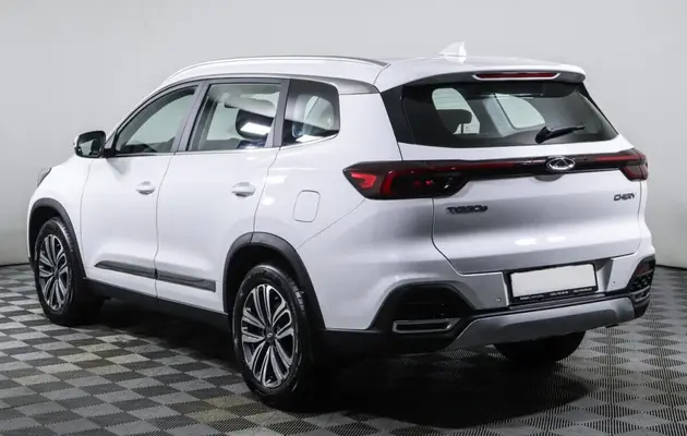 Chery Tiggo 8, фото №4