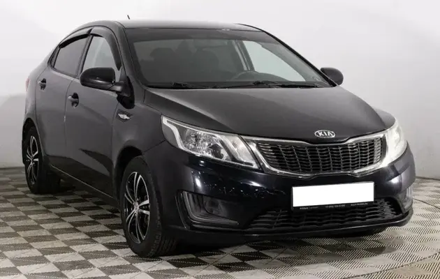 Kia Rio, фото №3