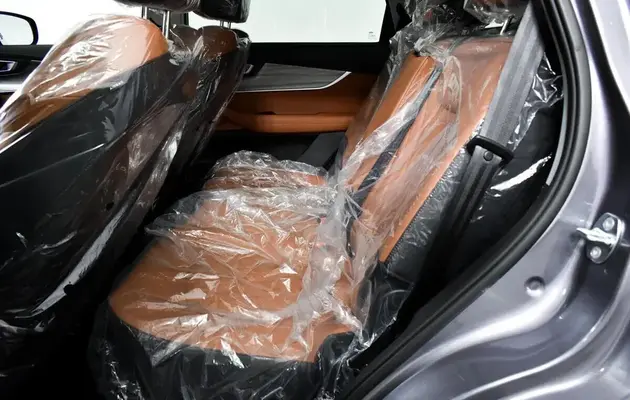 Chery Tiggo 8 Pro Max, фото №8
