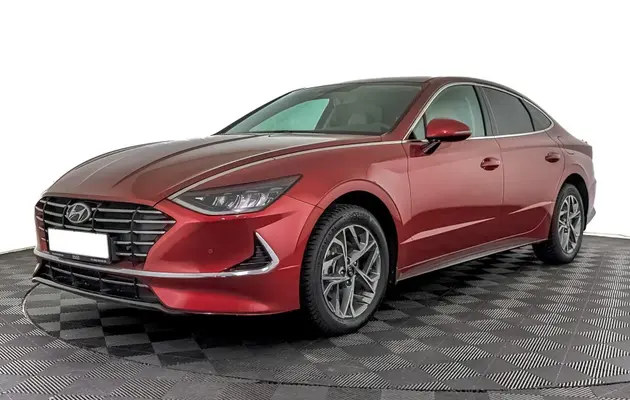 Hyundai Sonata, фото №1