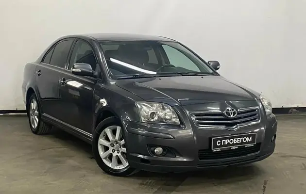 Toyota Avensis, фото №3
