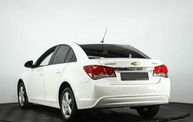 Chevrolet Cruze, фото №4