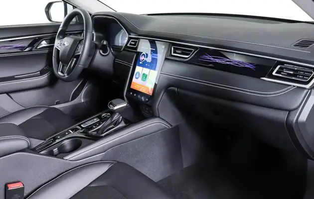 JAC J7, фото №6