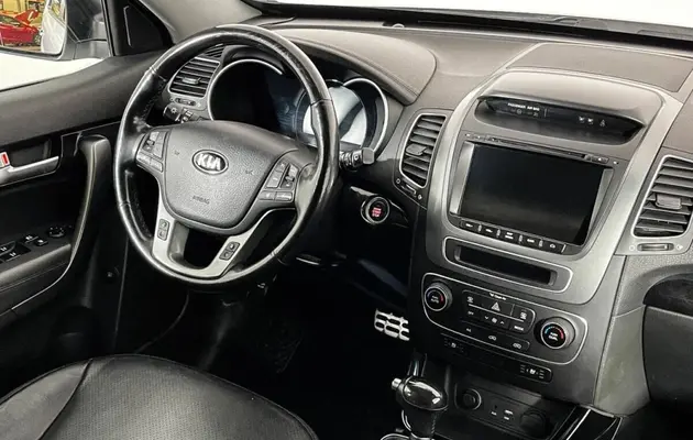 Kia Sorento, фото №6