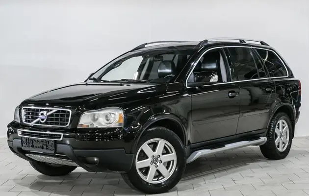 Volvo XC90, фото №1