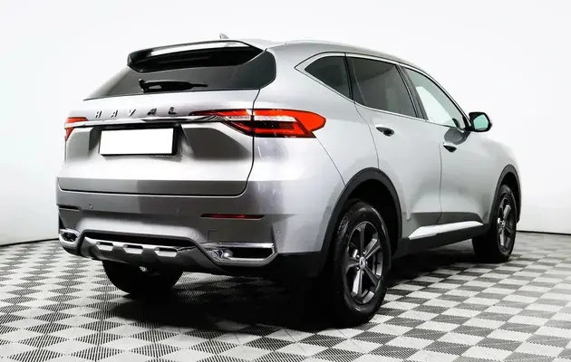 Haval F7, фото №2