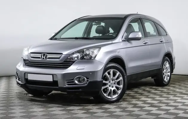 Honda CR-V, фото №1