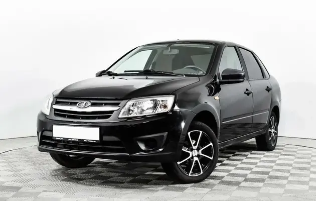 LADA (ВАЗ) Granta, фото №1