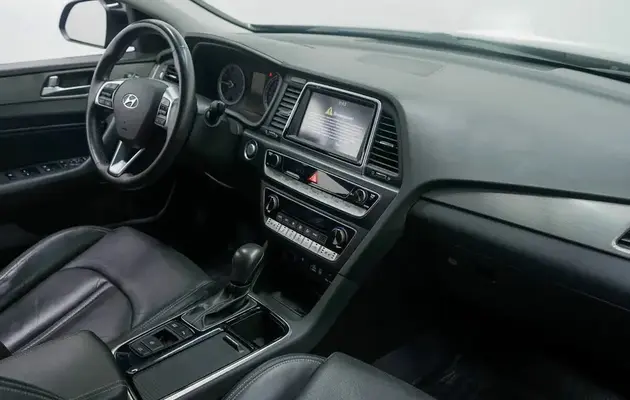 Hyundai Sonata, фото №9