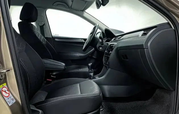 Skoda Rapid, фото №8