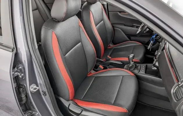 Kia Rio X-Line, фото №9