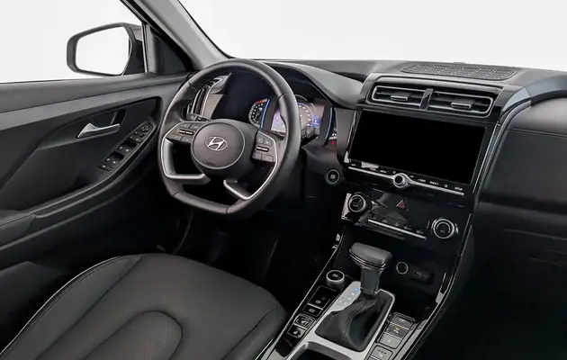 Hyundai Creta, фото №7