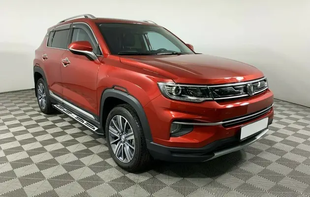 Changan CS35PLUS, фото №3