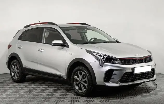 Kia Rio, фото №3