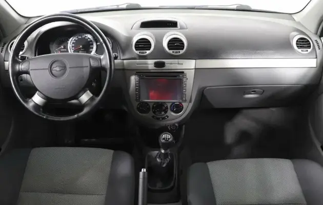 Chevrolet Lacetti, фото №6