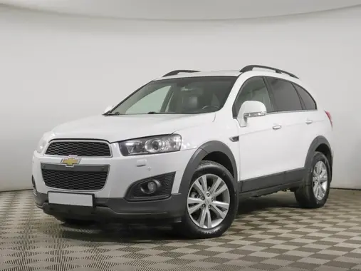 Chevrolet CAPTIVA