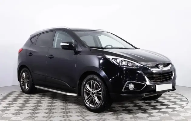 Hyundai ix35, фото №3