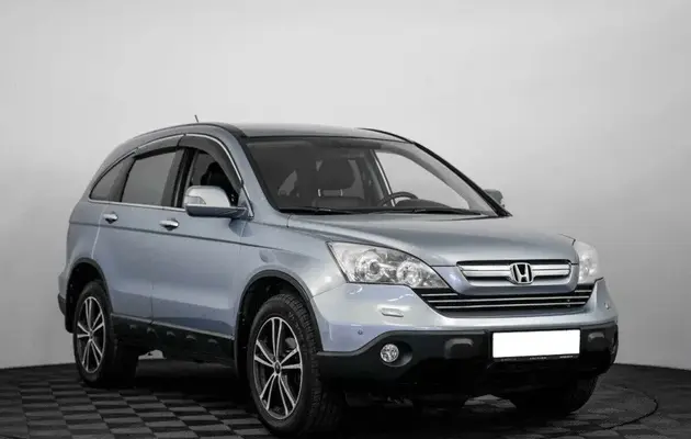Honda CR-V, фото №3