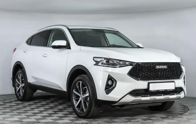 Haval F7x, фото №3