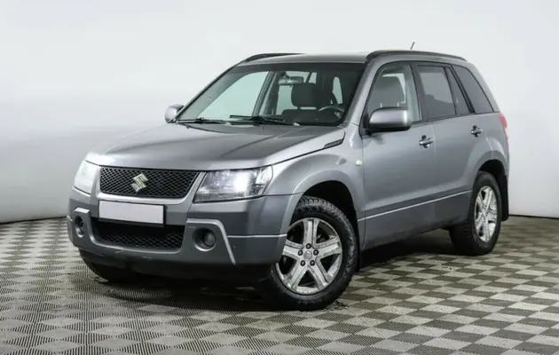 Suzuki Grand Vitara, фото №1