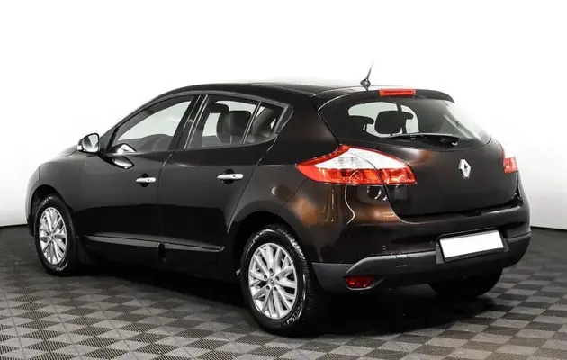 Renault Megane, фото №4
