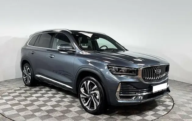 Geely Monjaro, фото №3