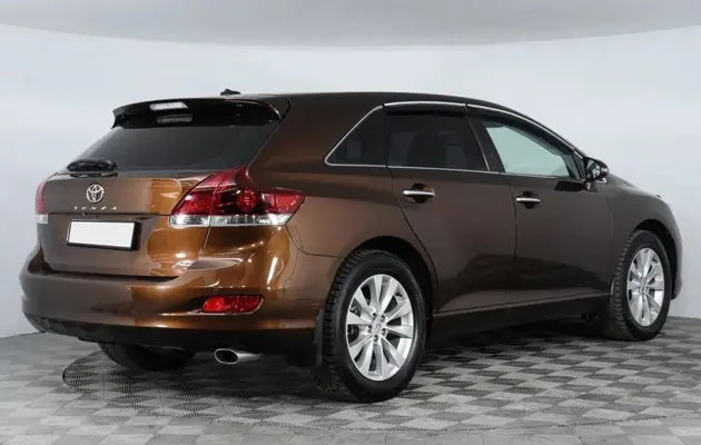 Toyota Venza, фото №2