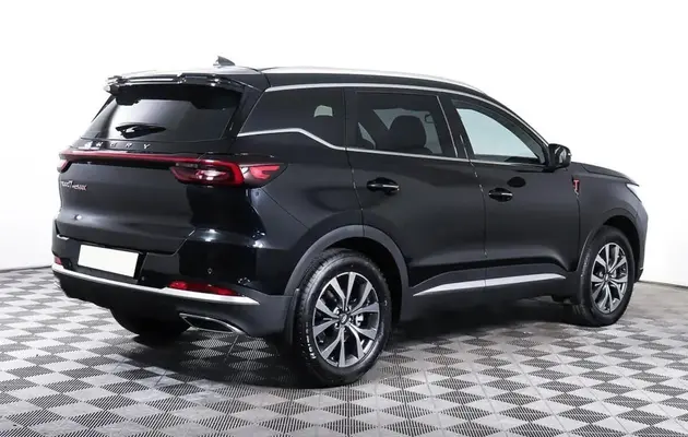 Chery Tiggo 7 Pro Max, фото №2