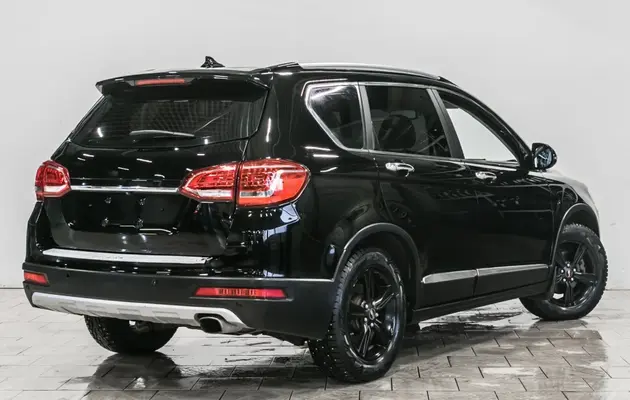 Haval H6, фото №2