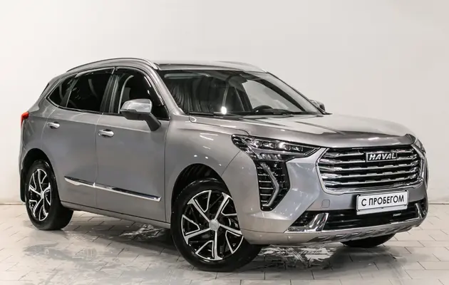 Haval Jolion, фото №3