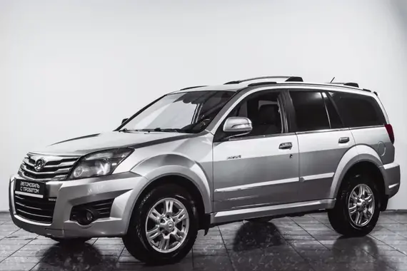 Great Wall HOVER H3