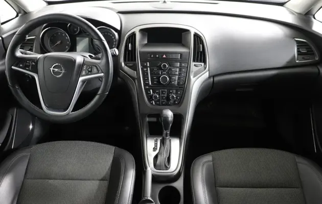 Opel Astra, фото №6