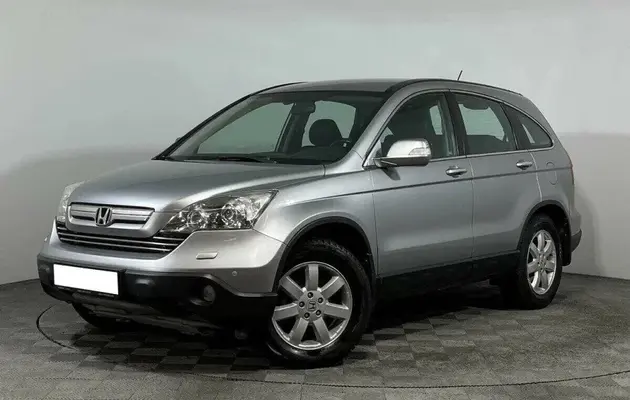 Honda CR-V, фото №1