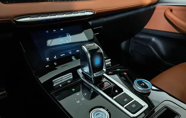 Chery Tiggo 8 Pro Max, фото №14