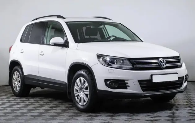 Volkswagen Tiguan, фото №3