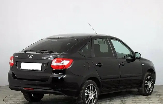 LADA (ВАЗ) Granta, фото №2