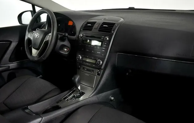 Toyota Avensis III, фото №6