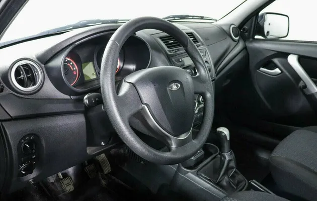 LADA (ВАЗ) Kalina 1.6 Механика, фото №5