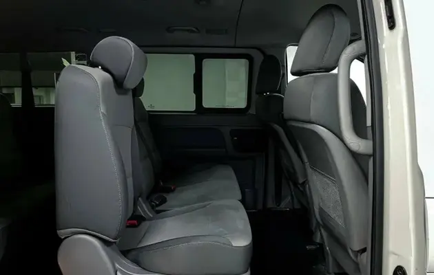 Hyundai H-1, фото №8