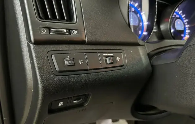 Hyundai Sonata, фото №9