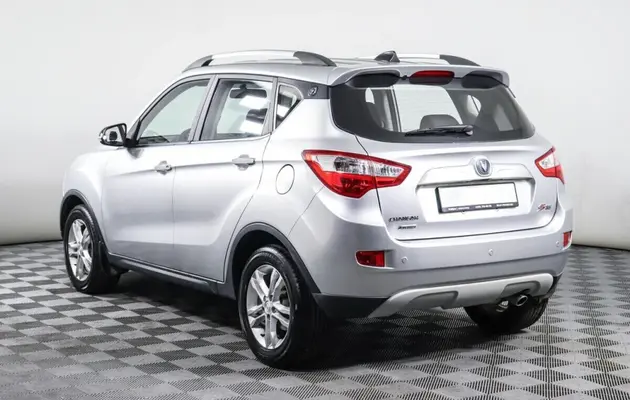 Changan CS35, фото №4