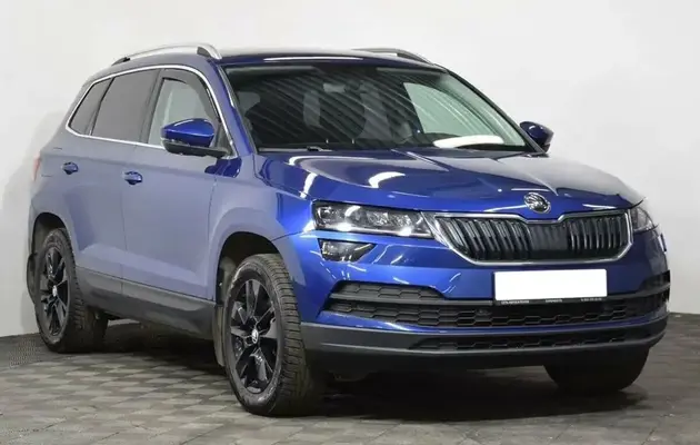 Skoda Karoq, фото №3