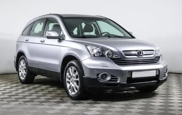 Honda CR-V, фото №3