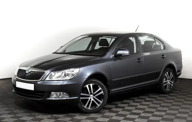 Skoda Octavia, фото №1
